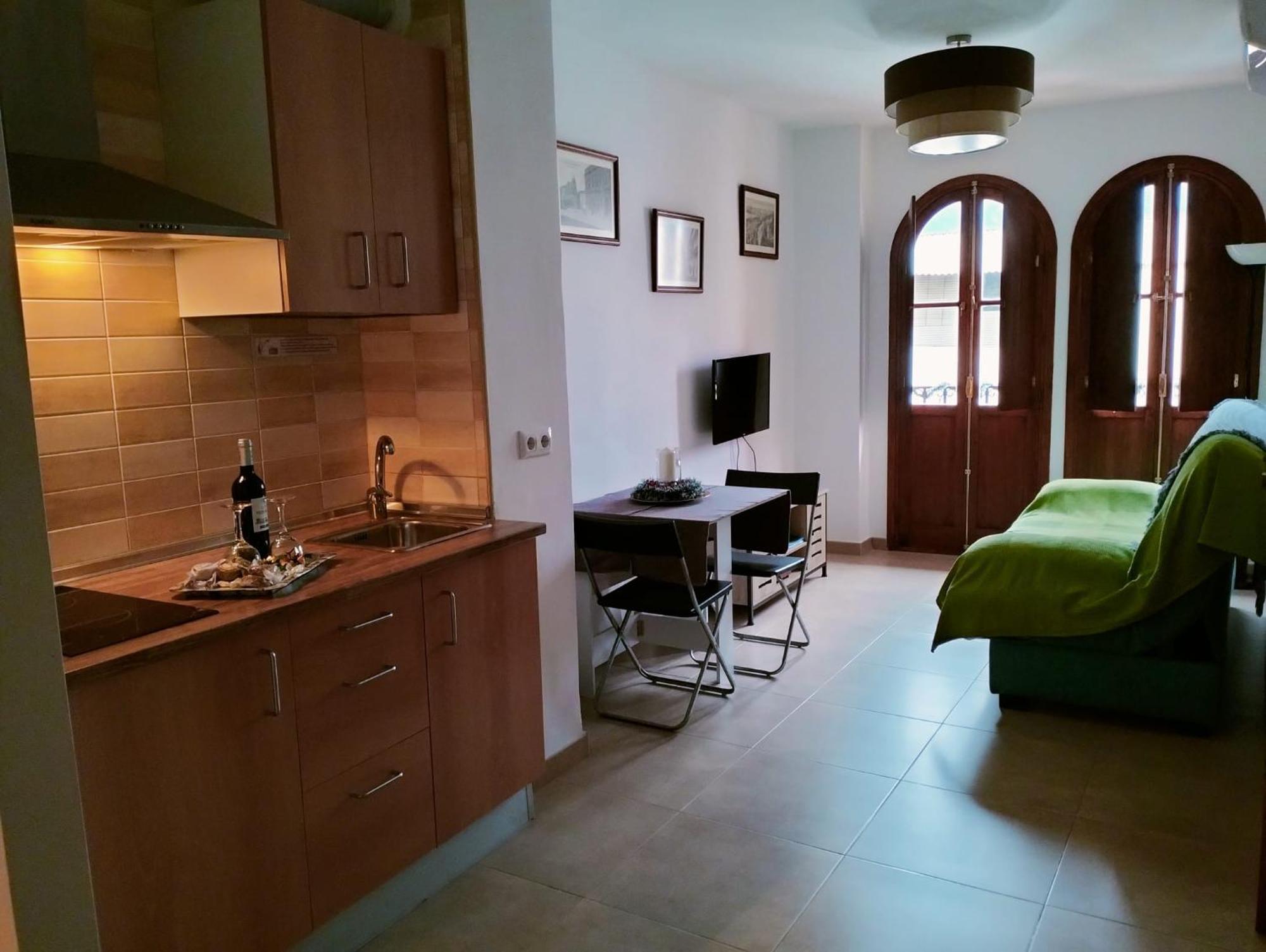 Loft Alameda De Hercules Sevilla Exterior foto