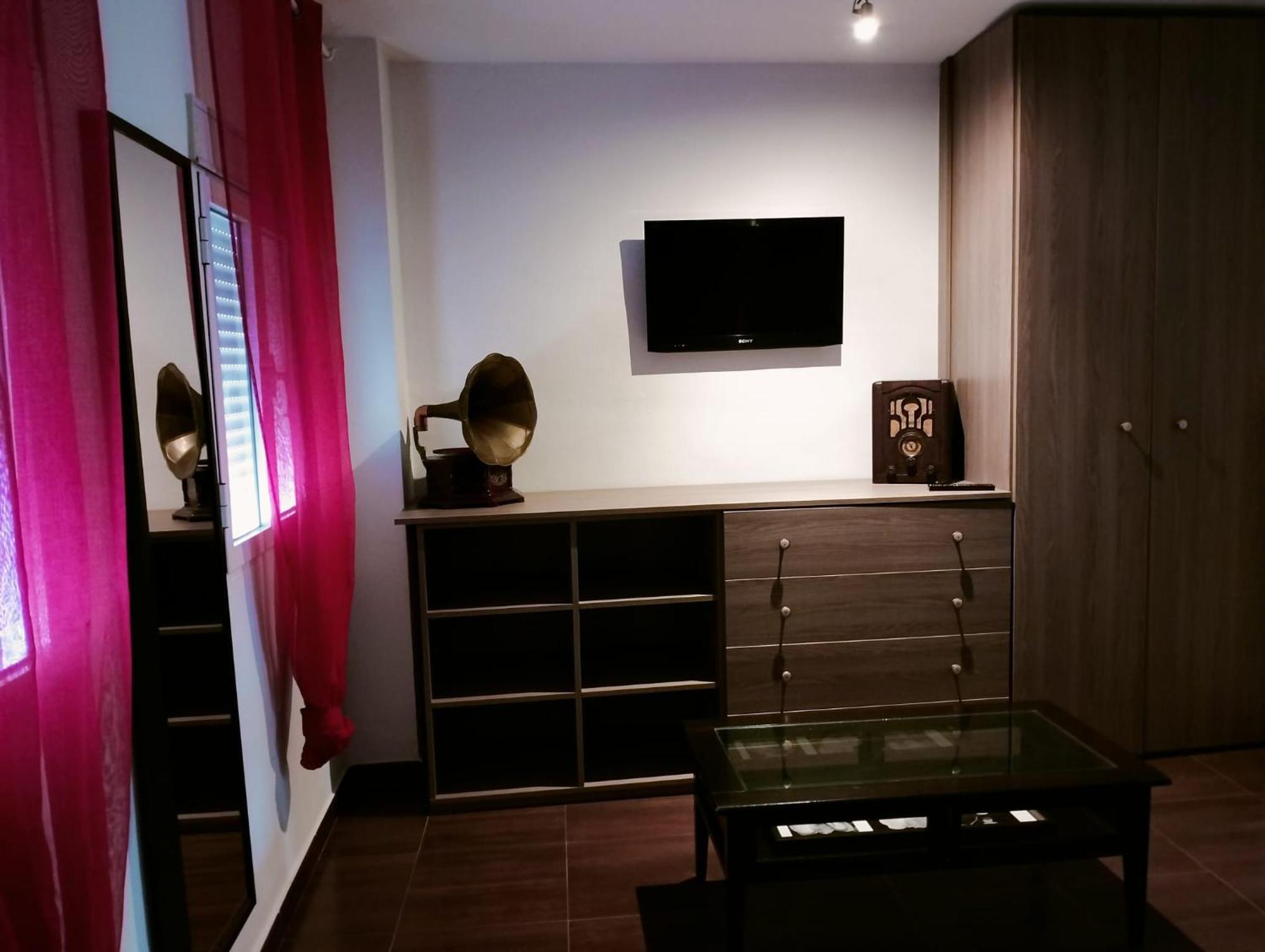 Loft Alameda De Hercules Sevilla Exterior foto
